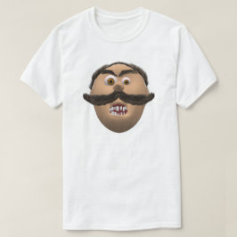 Head skjorta för pappa tee shirt