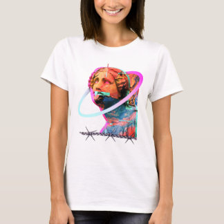 Head Statue Aestthetic T Shirt