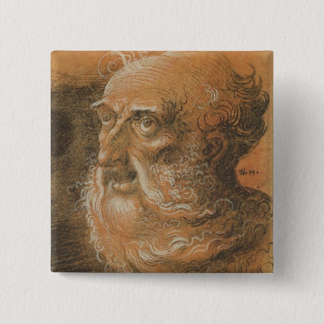 Head studie, 1522 knapp (Framsida)