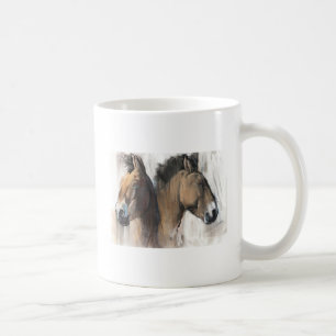 Head studie kaffemugg