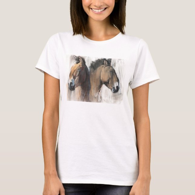 Head studie t shirt (Framsida)