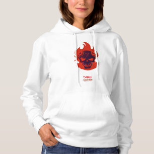 Head symbol för självmordSquad Diablo Tee