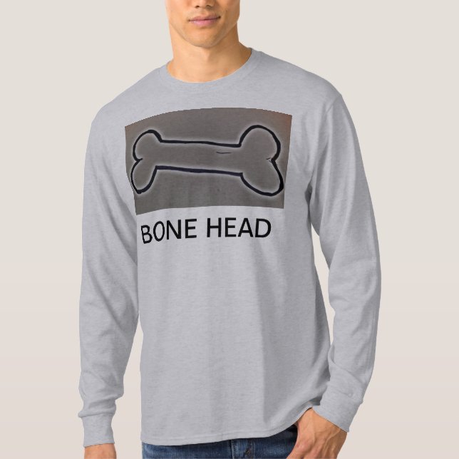 HEAD T-TRÖJA FÖR BEN T SHIRT (Framsida)