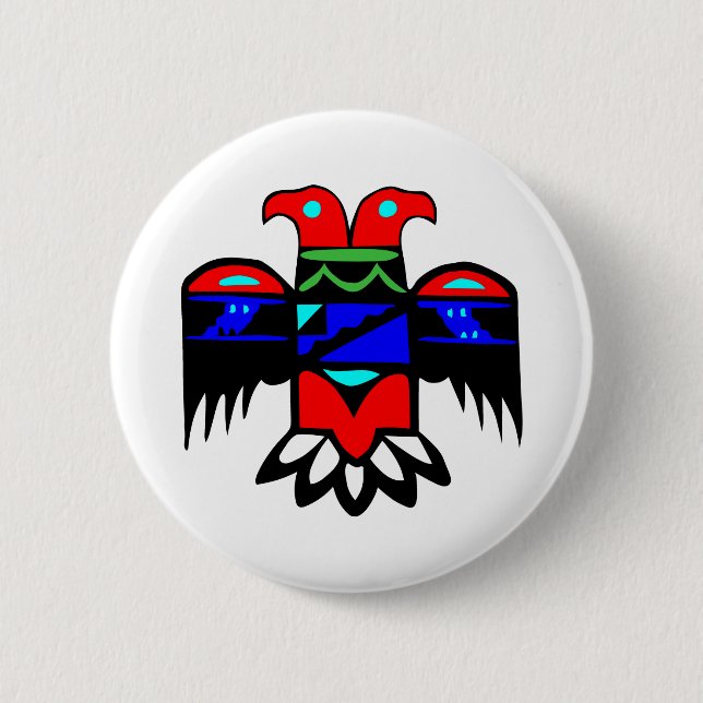Head Thunderbird 2 Knapp (Framsida)