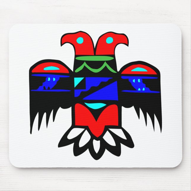 Head Thunderbird 2 Musmatta (Framsidan)