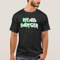 Headbanger Dubstep Heavy Metall Rocker Techno Rave