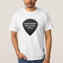 Headbanging, Riff Loving Freak