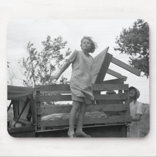 Headed to California, 1930-talet Musmatta