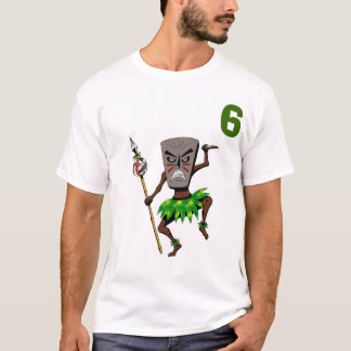 Headhunter 6 t-shirt