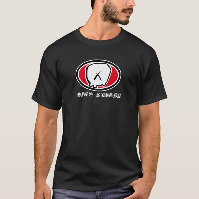 HeadHUnter T-shirt (Framsida)