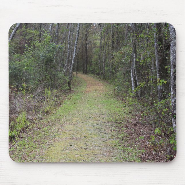 Heading Down The Trail Musmatta (Framsidan)