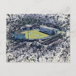 Headingley Stadium, Leeds Vykort