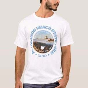 Headlands Beach SP T Shirt