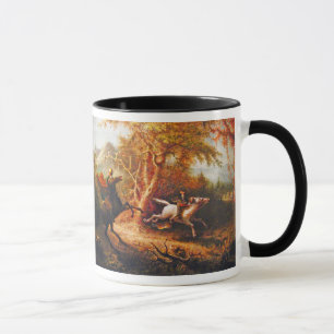 Headless Horseman Aktiv Ichabod Crane Mugg