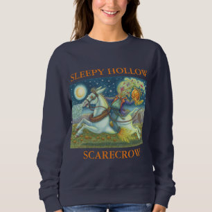HEADLESS HORSEMAN FÅGELSKRÄMMA & MULE SWEATSHIRT N T SHIRT