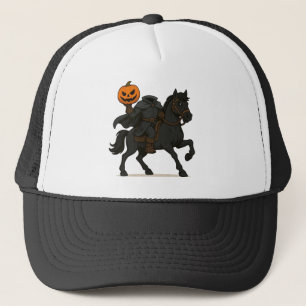 Headless Horseman Halloween/Autumn Keps