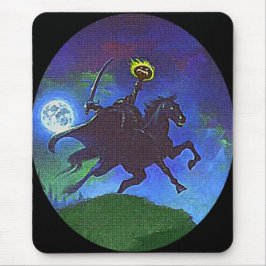 Headless Horseman in the Blue Light Musmatta