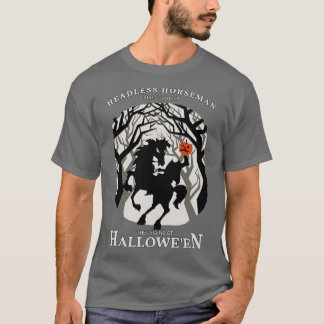Headless Horseman Rides i kväll T Shirt