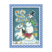 HEADLESS HORSEMAN SNÖGUBBE, JULAFTON HALLOWEEN HUM