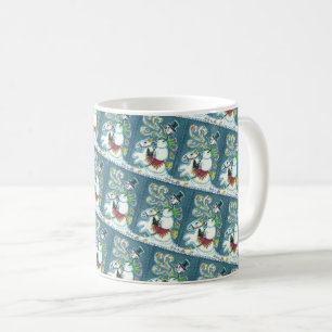 HEADLESS HORSEMAN SNÖGUBBE, JULAFTON HALLOWEEN HUM KAFFEMUGG