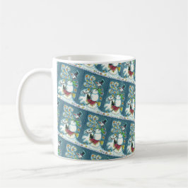 HEADLESS HORSEMAN SNÖGUBBE, JULAFTON HALLOWEEN HUM KAFFEMUGG