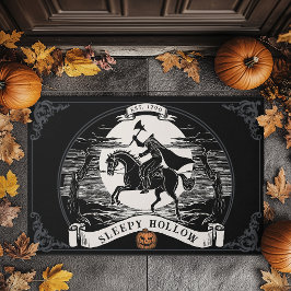 Headless Horseman Sömnig Hollow Halloween