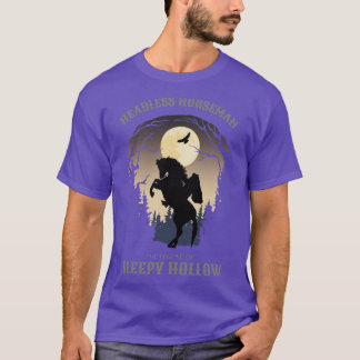 Headless Horseman Theof 1 T Shirt