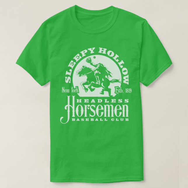 Headless Horsperma T Shirt (Design framsida)