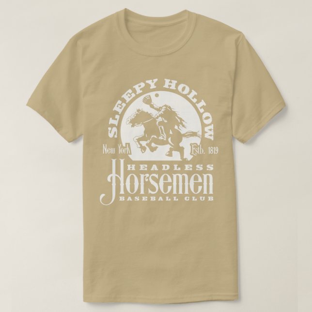 Headless Horsperma T Shirt (Design framsida)
