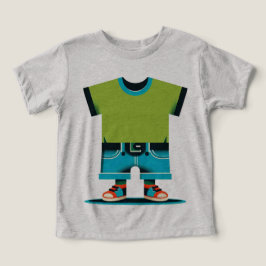 Headless Outfit - Du ger huvudet T Shirt