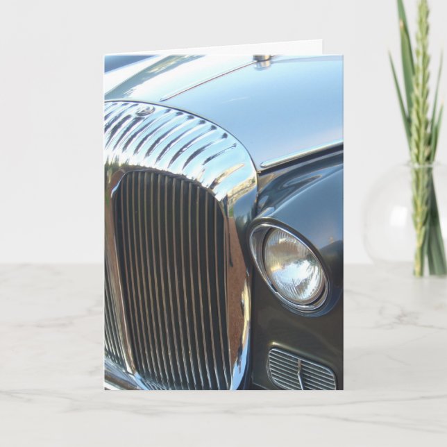 headlightin' kort (Framsida)