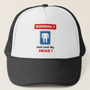 headlost truckerkeps
