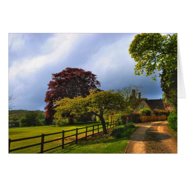 Headmaster House OBS Kort (Framsidan Horizontal)