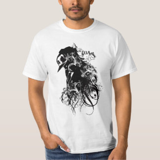 HEADPHONE TEE SHIRT