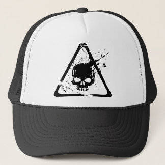 Headshot! Logotyphatt Truckerkeps
