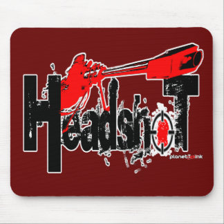 Headshot! Mousepad Musmatta