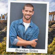 Headshots för Casting-anrop - 8x10-redigeringsutsk