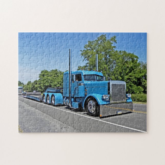 Headspinner 379 Puzzle Pussel (Horisontell)