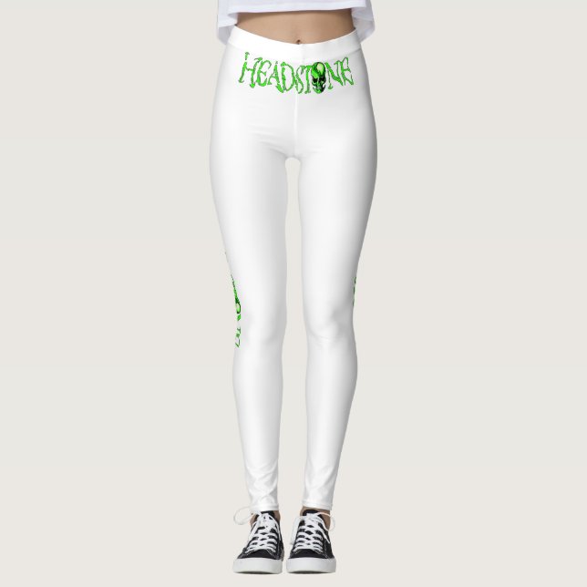 HEADSTONE Leggings (Framsida)