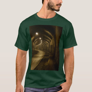 Headstone Tunnel Derbyshire T Shirt