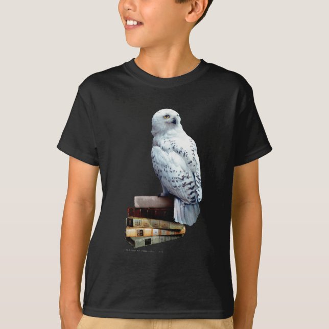 Headwig på bokar t-shirt (Framsida)