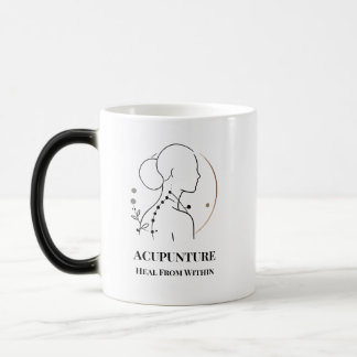 Heal From Within Mug Acupuncture Tumblers Magisk Mugg