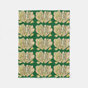 Heal Hearts Ord Art Soft Ull Chemo Blanket Fleecefilt