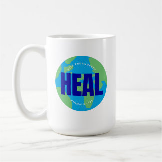 HEAL MUGG