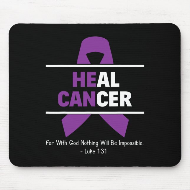 Heal Pancreatic Cancer Christian Survivor G Musmatta (Framsidan)