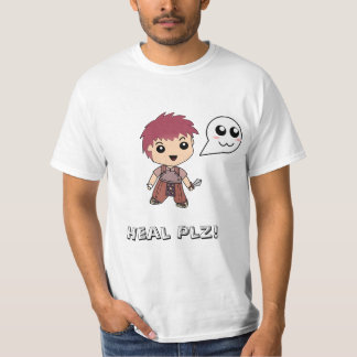 Heal Plz! Aprendiz T Shirt
