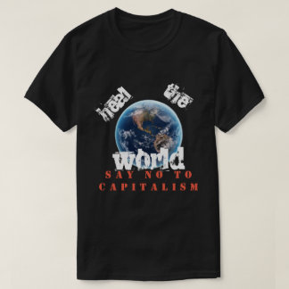 heal the world tee shirt