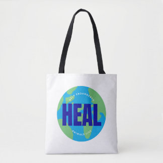 HEAL Tote Bag Tygkasse