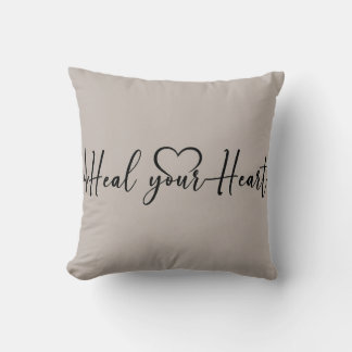"Heal Your Heart" Kudde