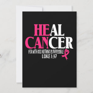 Healcancer med Gud Inget är omöjligt (4) Spara Datumet
